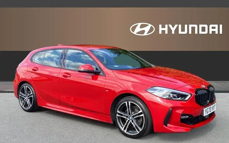 Used BMW 118 M Sport 140 HP (102 kW) 2020 Hatchback