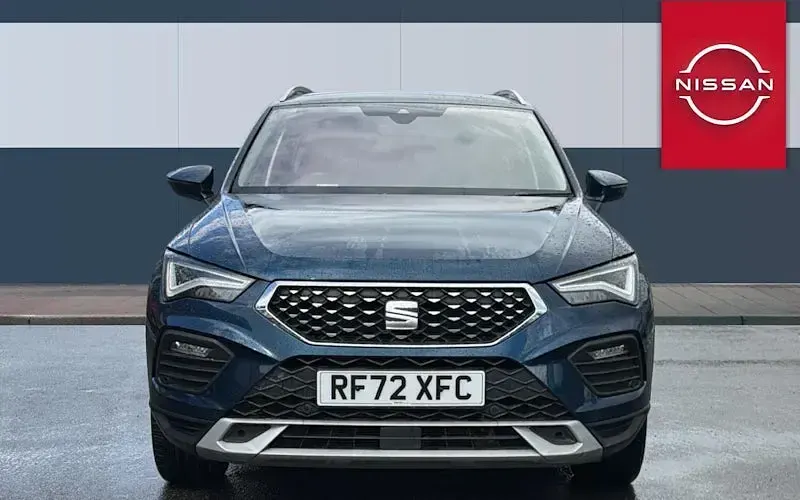 Used Seat Ateca Xperience 150 HP (110 kW) 2025 SUV