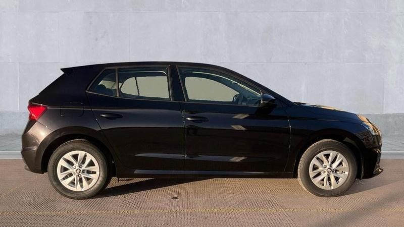 New Skoda Fabia SE 116 HP (85 kW) 2025 Black magic Hatchback