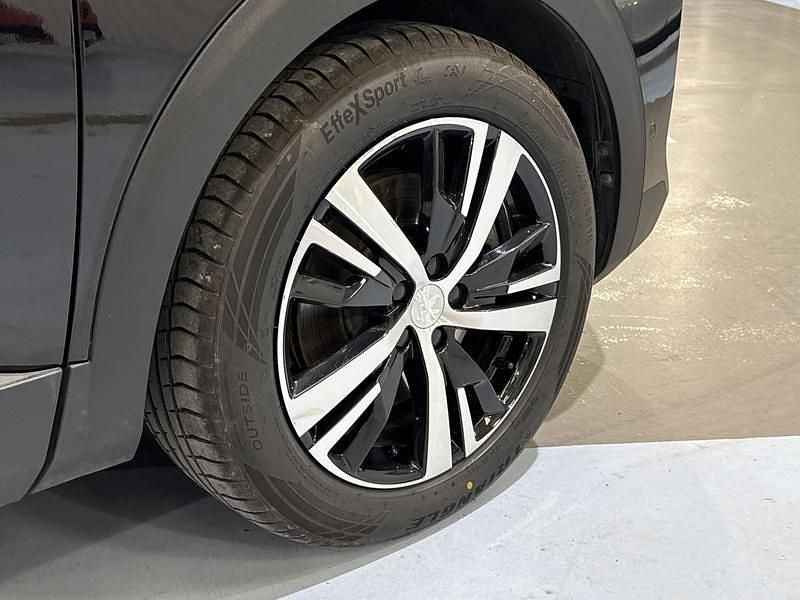 Used Peugeot 3008 GTi 2024 Black Hatchback