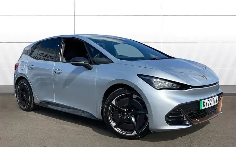 Used Cupra Born e-Boost 169 kW (230 HP) 2024 Hatchback
