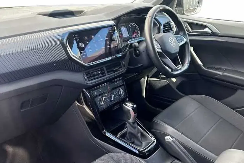 Used VW T-Cross 110 HP (80 kW) 2022 SUV