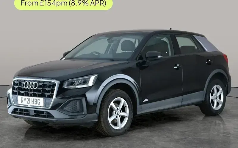 Używany Audi Q2 110 KM (80 kW) 2023 SUV
