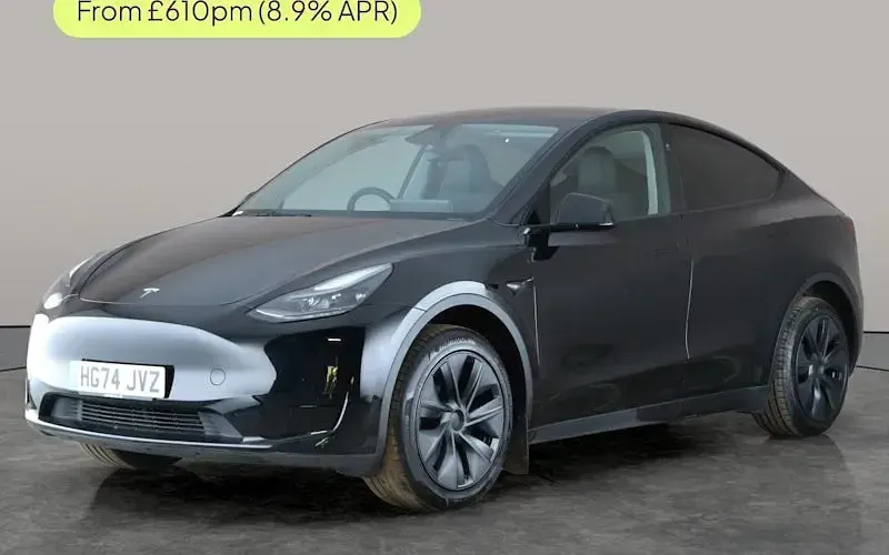 Used Tesla Model Y Long Range RWD 255 kW (347 HP) 2024 SUV