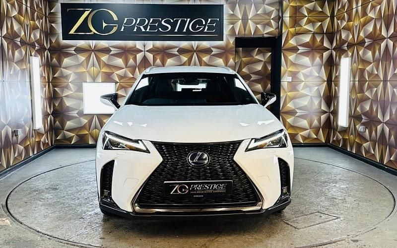 Used Lexus UX 250h Sport Line 184 HP (135 kW) 2022 SUV