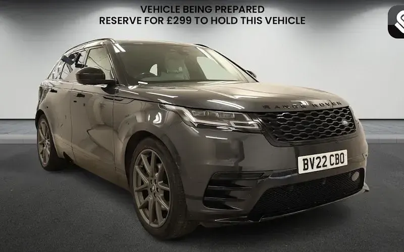 Usado Land Rover Range Rover Velar HSE Dynamic 204 HP (150 kW) 2022 SUV