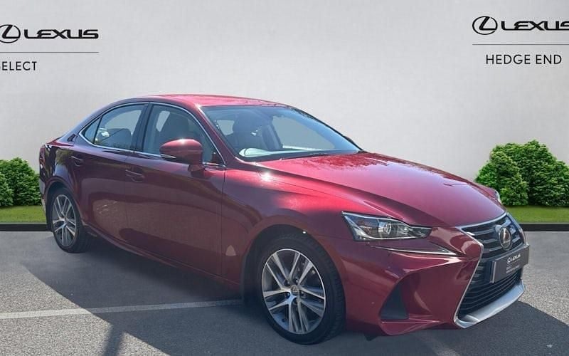 Usado Lexus IS300h 223 CV (164 kW) 2017 Berlina