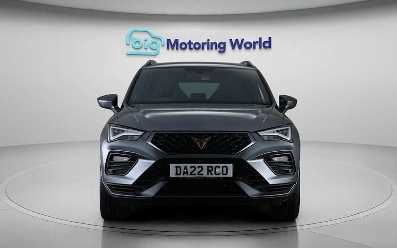 Used Cupra Ateca VZ1 300 HP (220 kW) 2024 SUV