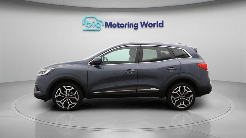 Used Renault Kadjar Techno 140 HP (102 kW) 2022 Grey SUV