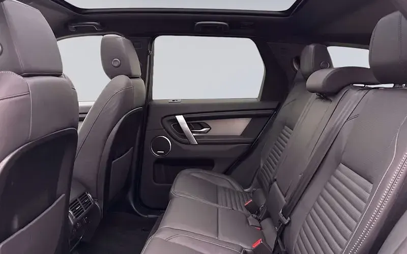 Used Land Rover Discovery Sport HSE Dynamic 204 HP (150 kW) 2024 Grey SUV