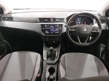 Used Seat Arona SE Technology 95 HP (69 kW) 2018 Black SUV