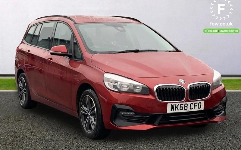 Used 2020 BMW 220 Sport Line Estate | £14,199 (Super price) - Image 1/3