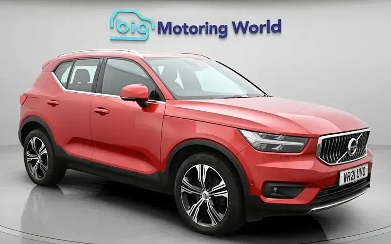 Usado Volvo XC40 Inscription 197 HP (144 kW) 2021 SUV