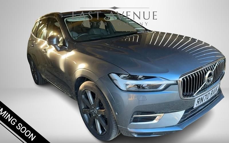 Used Volvo XC60 Inscription 390 HP (286 kW) 2020 SUV