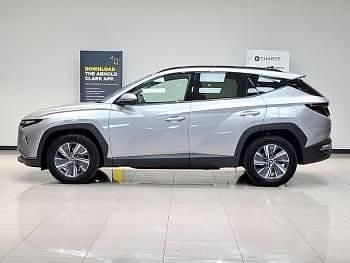 Used Hyundai Tucson SE 150 HP (110 kW) 2022 Silver SUV