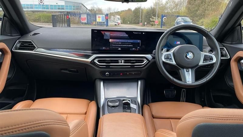 Used BMW M240 M Sport 374 HP (275 kW) 2024 White Coupe