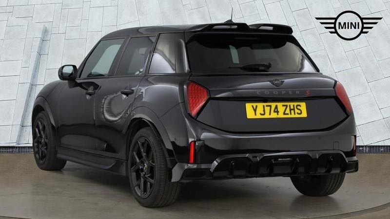 Usado Mini Cooper S Hatch 201 HP (147 kW) 2025 Preto Citadino