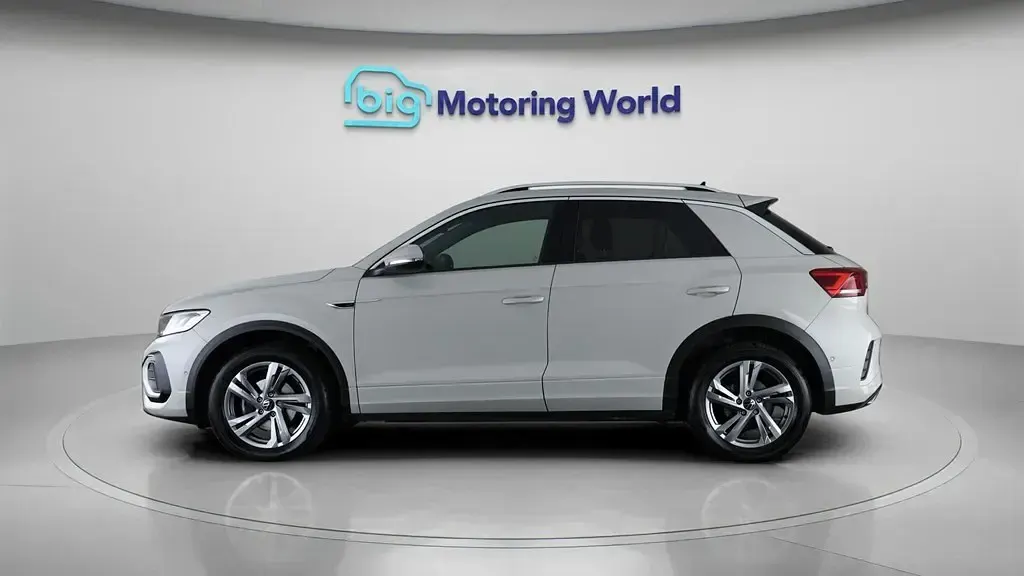 Used VW T-Roc R-line 150 HP (110 kW) 2024 SUV