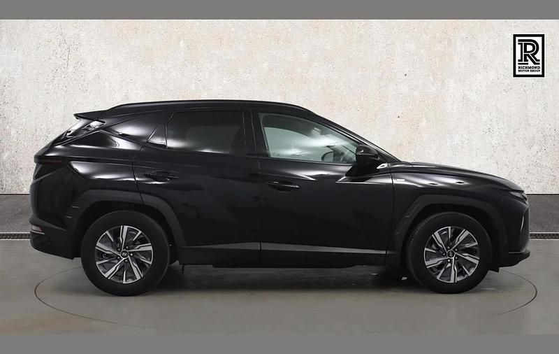 Used Hyundai Tucson SE 147 HP (108 kW) 2023 Black SUV