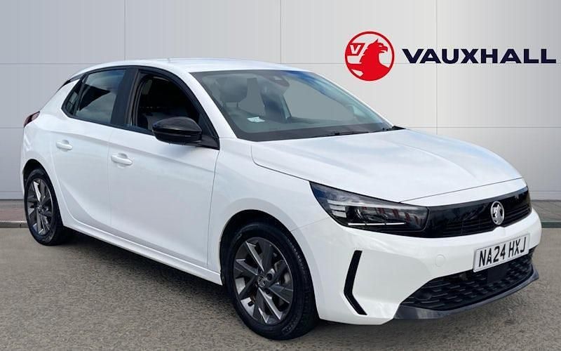 Second-hand Vauxhall Corsa Design Edition 101 CP (74 kW) 2025 Hatchback
