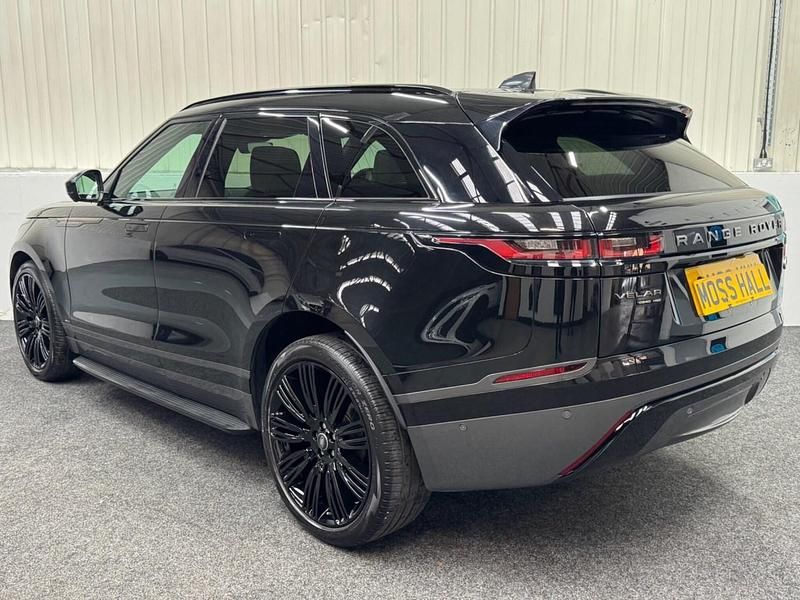Used Land Rover Range Rover Velar HSE Dynamic 240 HP (176 kW) 2019 Black SUV