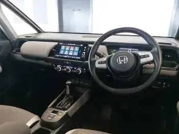 Used Honda Jazz Hybrid 109 HP (80 kW) 2020 Black Hatchback