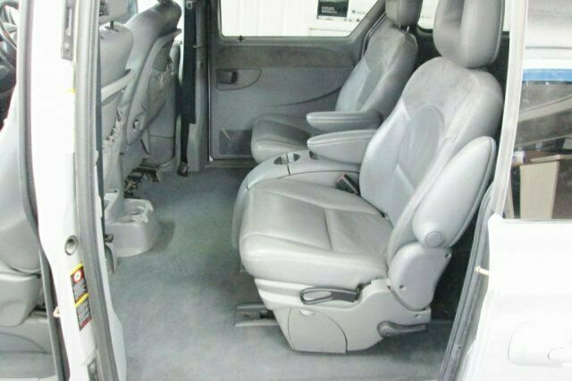 Used Chrysler Grand Voyager 2004 MPV