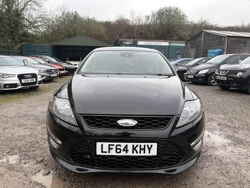 Used Ford Mondeo Titanium X 200 HP (147 kW) 2014 Black Estate
