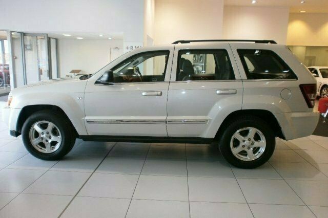 Used Jeep Grand Cherokee 215 HP (158 kW) 2005 SUV