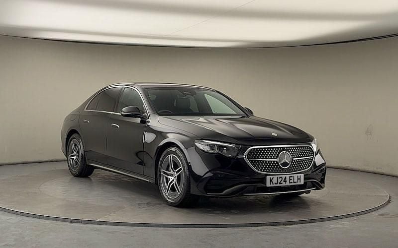 Used Mercedes E200 AMG line 204 HP (150 kW) 2025 Sedan