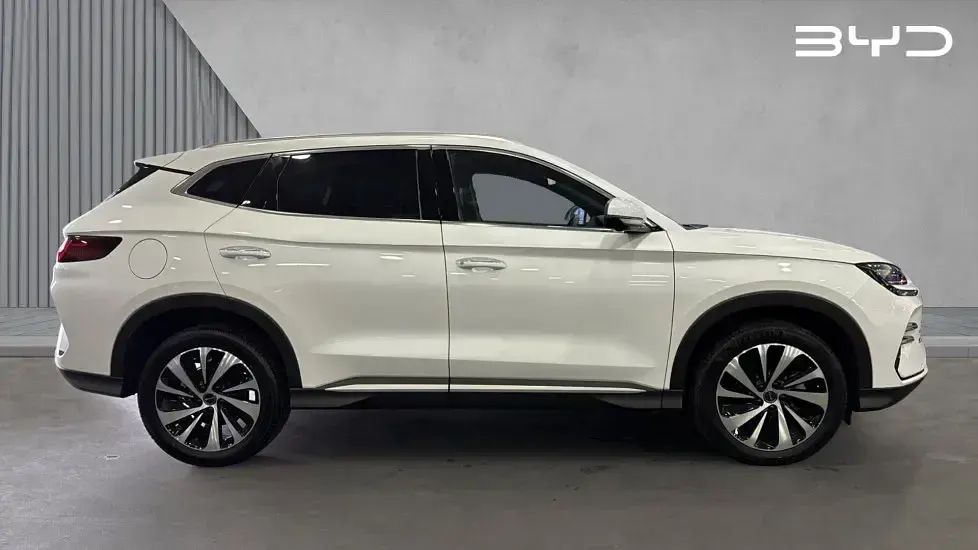Used BYD Seal U Comfort 218 HP (160 kW) 2025 White SUV
