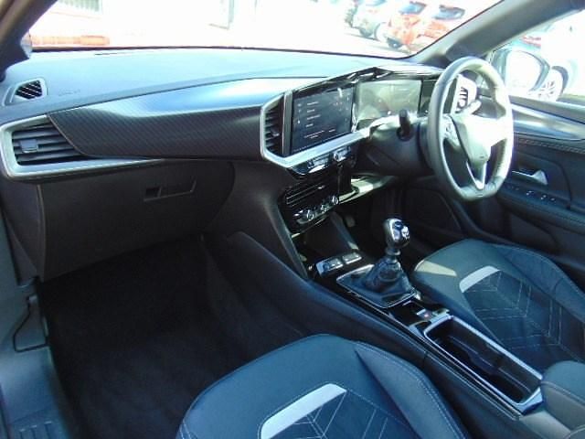 Begagnad Vauxhall Mokka Ultimate 2024 Röd SUV