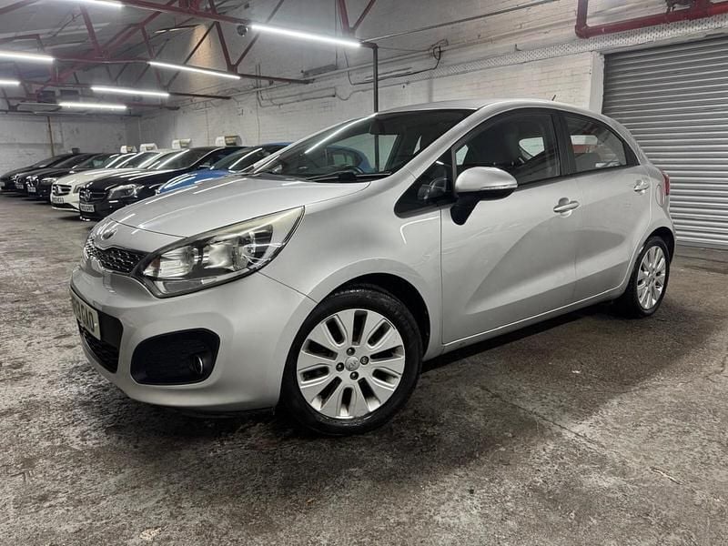 Silver Used 2013 BMW 116 Sport Line Hatchback | £4,800 (Fair price) - Image 1/4