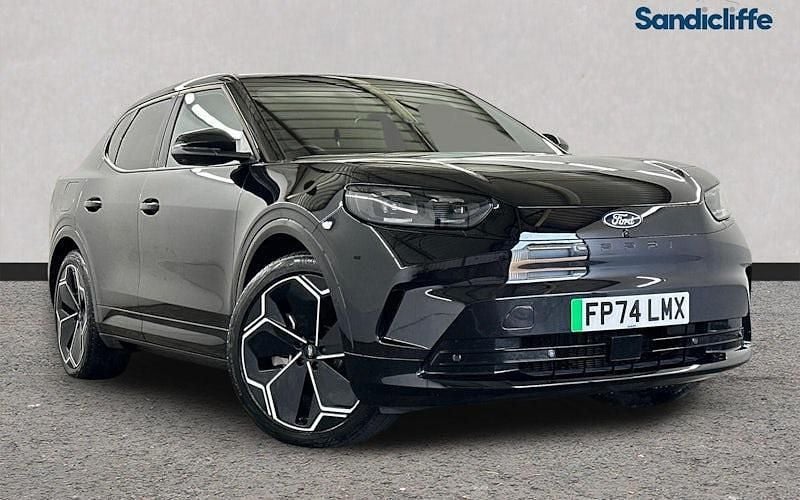 Used 2025 Ford Capri Premium Estate | £34,436 (Good price) - Image 1/4