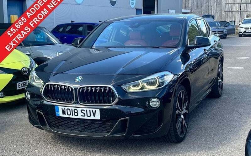 Used 2023 BMW X2 M Sport SUV | £14,690 (Good price) - Image 1/4