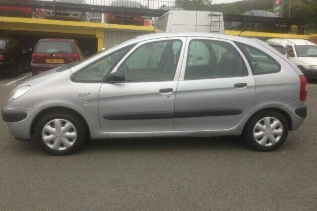Used Citroën Xsara Picasso 90 HP (66 kW) 2002 MPV