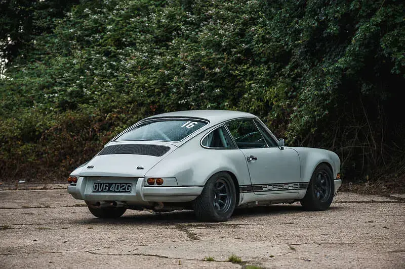 Used Porsche 911 1983 White