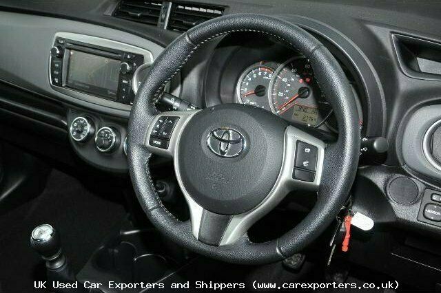 Used Toyota Yaris 2013 Hatchback