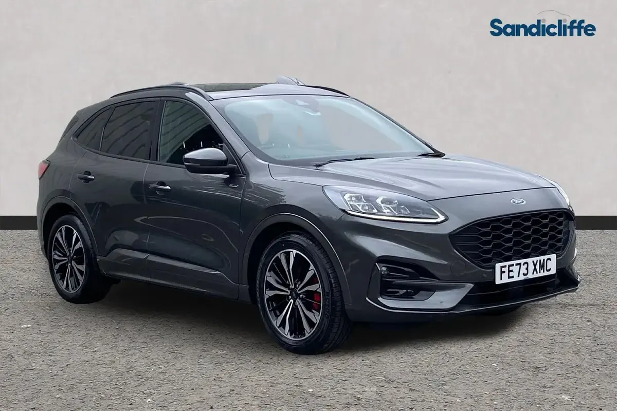 Used Ford Kuga ST-Line X 225 HP (165 kW) 2023 SUV