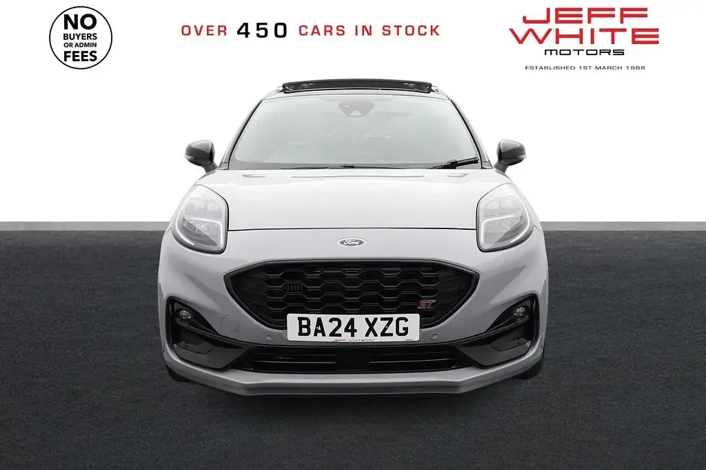 Used Ford Puma ST 2024 Grey SUV