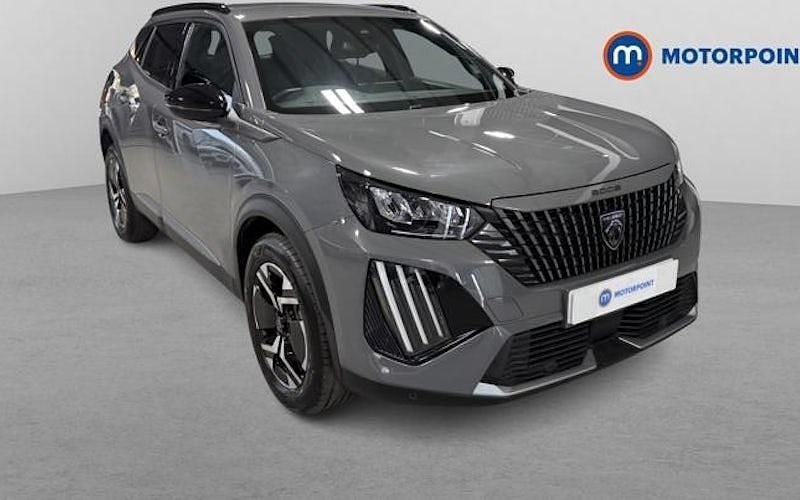Used Peugeot 2008 Allure 131 HP (96 kW) 2025 Grey SUV