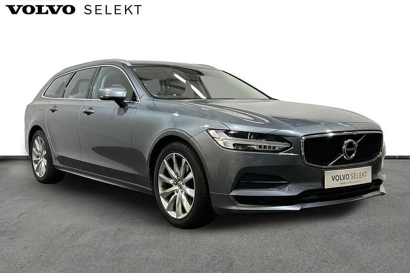 Grey Used 2019 Volvo V90 Momentum Estate | £16,900 (Good price) - Image 1/3