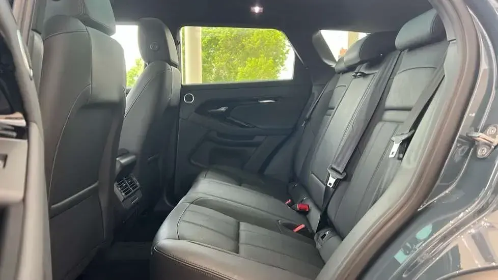 Used Land Rover Range Rover evoque SE Dynamic 204 HP (150 kW) 2025 Metallic  tribeca blue Hatchback