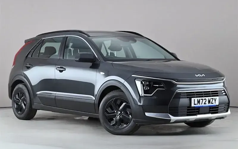 Używany Kia Niro 141 KM (103 kW) 2023 SUV