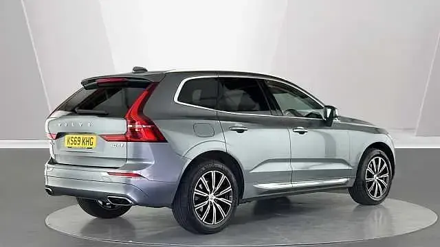 Used Volvo XC60 Inscription 188 HP (138 kW) 2020 SUV