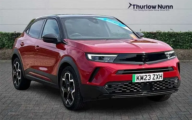 Used Vauxhall Mokka Ultimate 100 kW (136 HP) 2023 SUV