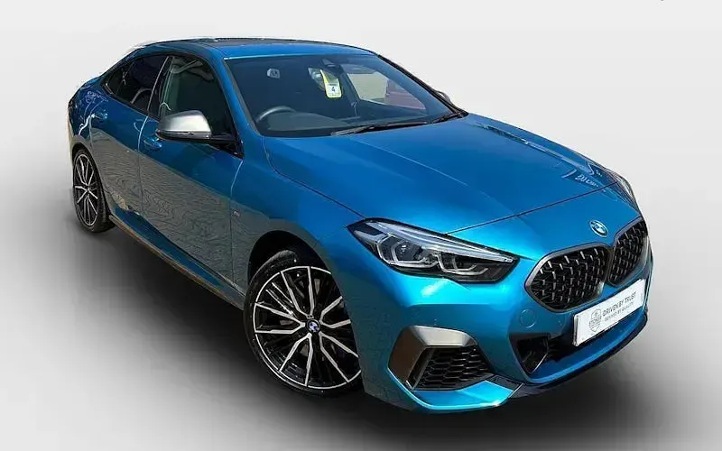 Used BMW M235 306 HP (225 kW) 2020 Coupe