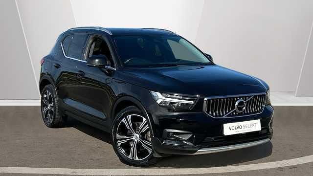 Used 2026 Volvo XC40 Ultra SUV | £19,950 (Super price) - Image 1/3