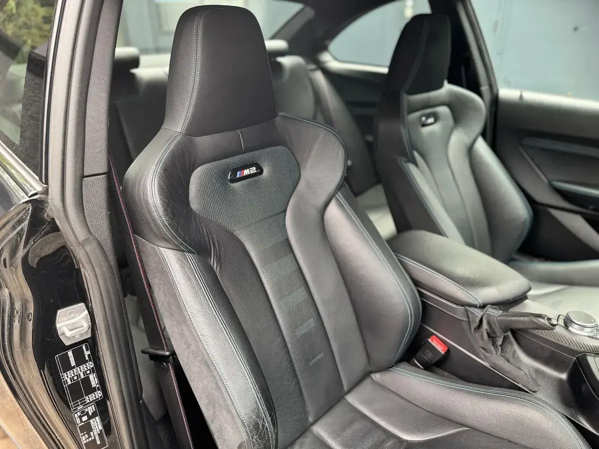 Used BMW M2 Competition Edition 2020 Black Coupe