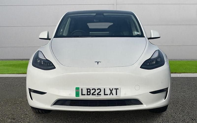 Used Tesla Model Y Long Range AWD 286 kW (389 HP) 2025 SUV